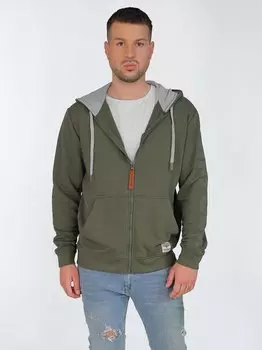 Толстовка Topgun, зеленый