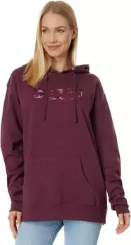 Толстовка Topo Legacy 5.11 Tactical, цвет Night Violet