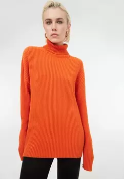 Толстовка Toptop Studio, апельсин