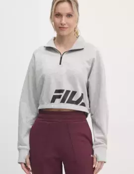 Толстовка Торреглия Fila, серый