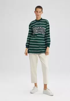 Толстовка Touch Priv, зеленый