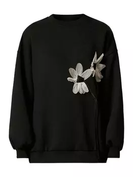 Толстовка Touche Prive, черный