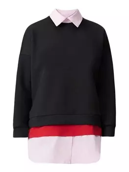 Толстовка Touche Prive, черный