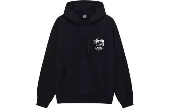 Толстовка Tough Gear Stussy, Frost Gray