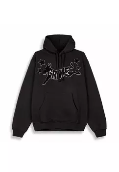 Толстовка TOUGH GUYS Grimey, черный