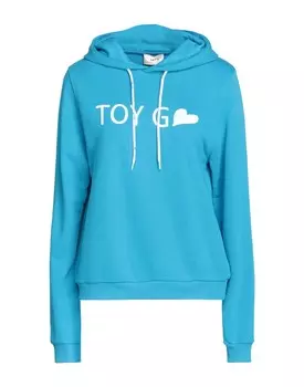 Толстовка Toy G., лазурный