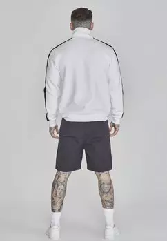 Толстовка Track SIKSILK, белый
