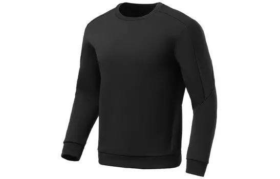 Толстовка Training Series мужская черная Lining, черный