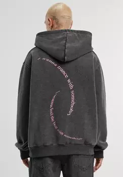 Толстовка TRANCE-DANCE PICA PICA, черный