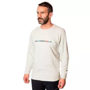 Толстовка Trangoworld Jungle, белый