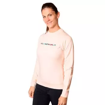 Толстовка Trangoworld Jungle, белый