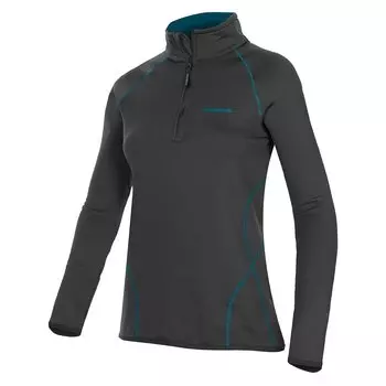 Толстовка Trangoworld Nakhon, черный