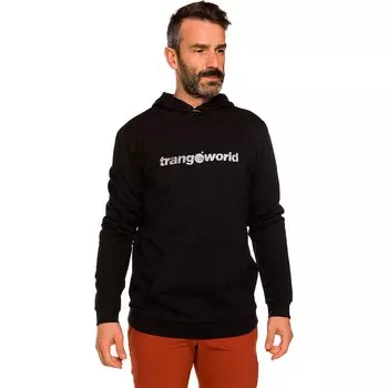 Толстовка Trangoworld Ragen, черный
