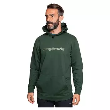 Толстовка Trangoworld Ragen, зеленый