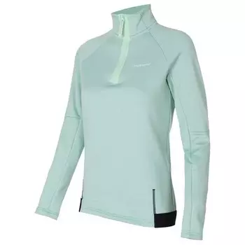 Толстовка Trangoworld Selene, зеленый