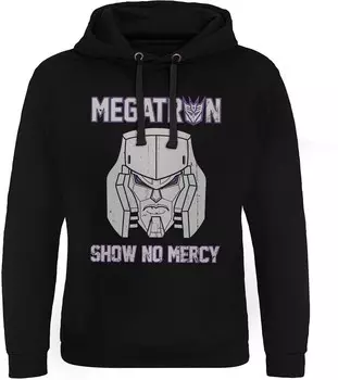 Толстовка Transformers Hoodie, черный