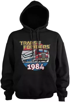Толстовка Transformers Hoodie, черный