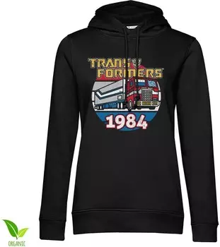 Толстовка Transformers Hoodie, черный