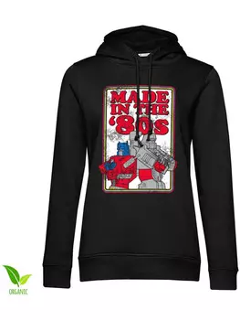 Толстовка Transformers Hoodie, черный