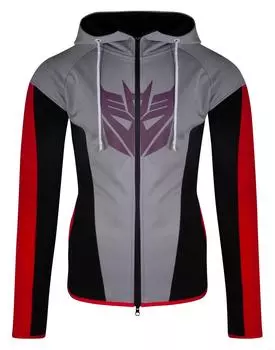 Толстовка Transformers Hoodie, разноцветный