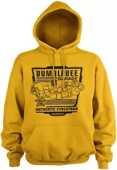 Толстовка Transformers Hoodie, золотой