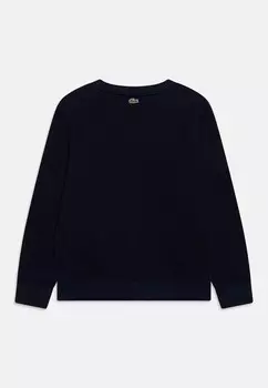 Толстовка TRANSITIONAL LATE SUMMER UNISEX Lacoste, темно-синий