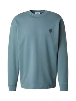 Толстовка TRAPP, цвет Cyan blue