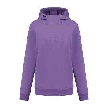 Толстовка Travelin' Outdoor, цвет purpur