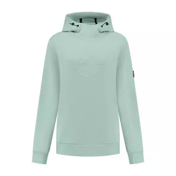 Толстовка Travelin' Outdoor, зеленый