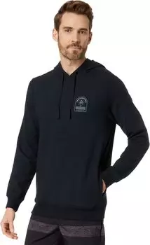 Толстовка TravisMathew Basilica, черный