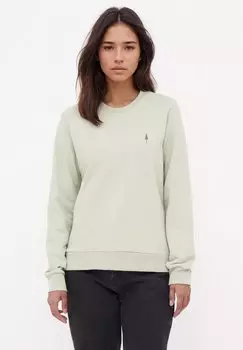 Толстовка TREESWEATER WOMEN NIKIN, светло-зеленый