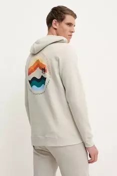 Толстовка Trek Columbia, бежевый