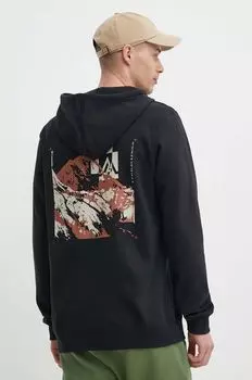 Толстовка Trek Columbia, черный