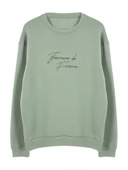 Толстовка Trendyol, мятный