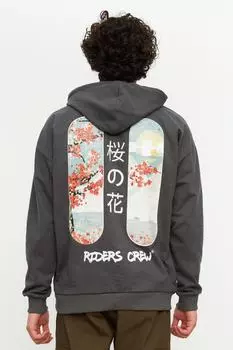 Толстовка Trendyol мужская с капюшоном