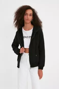 Толстовка TRENDYOLMLLA, черный