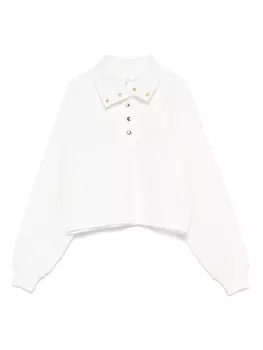 Толстовка тренера FRAME, белый