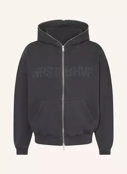 Толстовка Трента Wrstbhvr, черный