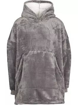 Толстовка Trespass Hoodie, серый