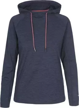 Толстовка Trespass Hoodie, синий