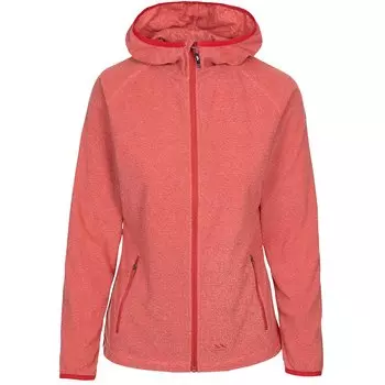 Толстовка Trespass Jennings Hooded, красный