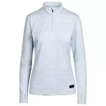 Толстовка Trespass Livia Half Zip, серый