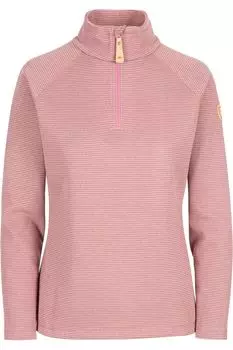 Толстовка Trespass Olga на молнии, розовый