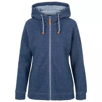 Толстовка Trespass Ronee Full Zip, синий