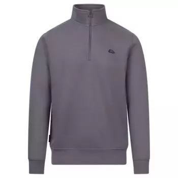Толстовка Trespass Shannonton half zip, серый