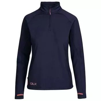 Толстовка Trespass Theresa Half Zip, синий
