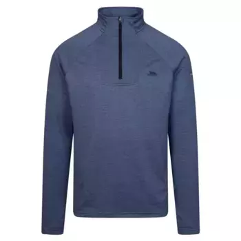 Толстовка Trespass Valin half zip, синий
