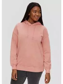 Толстовка TRIANGLE, красный