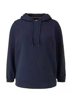 Толстовка Triangle, темно-синий