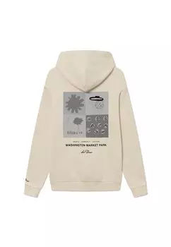 Толстовка TRIBECA Les Deux, молочный